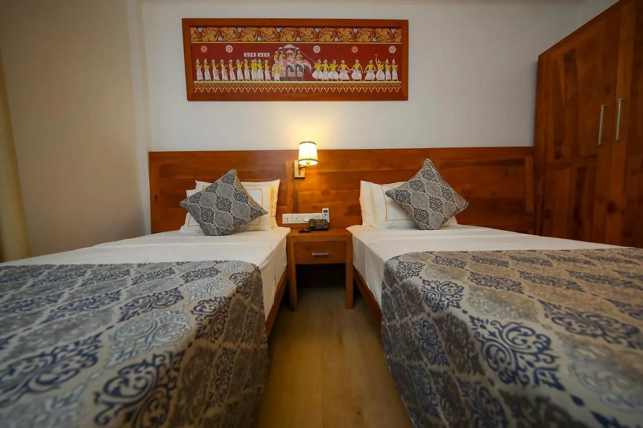 Hotel Bpr - Asgiriya ,Kandy