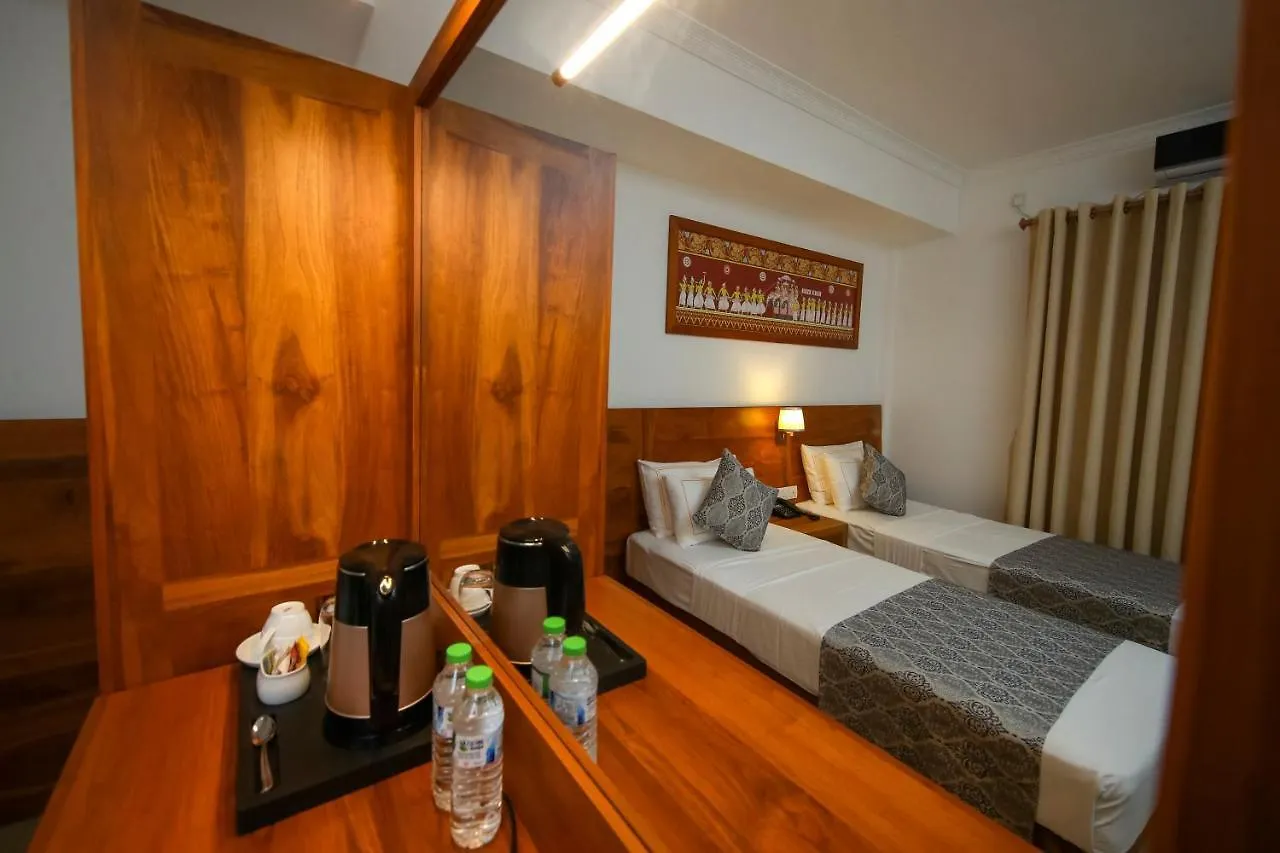 Hotel Bpr - Asgiriya ,Kandy