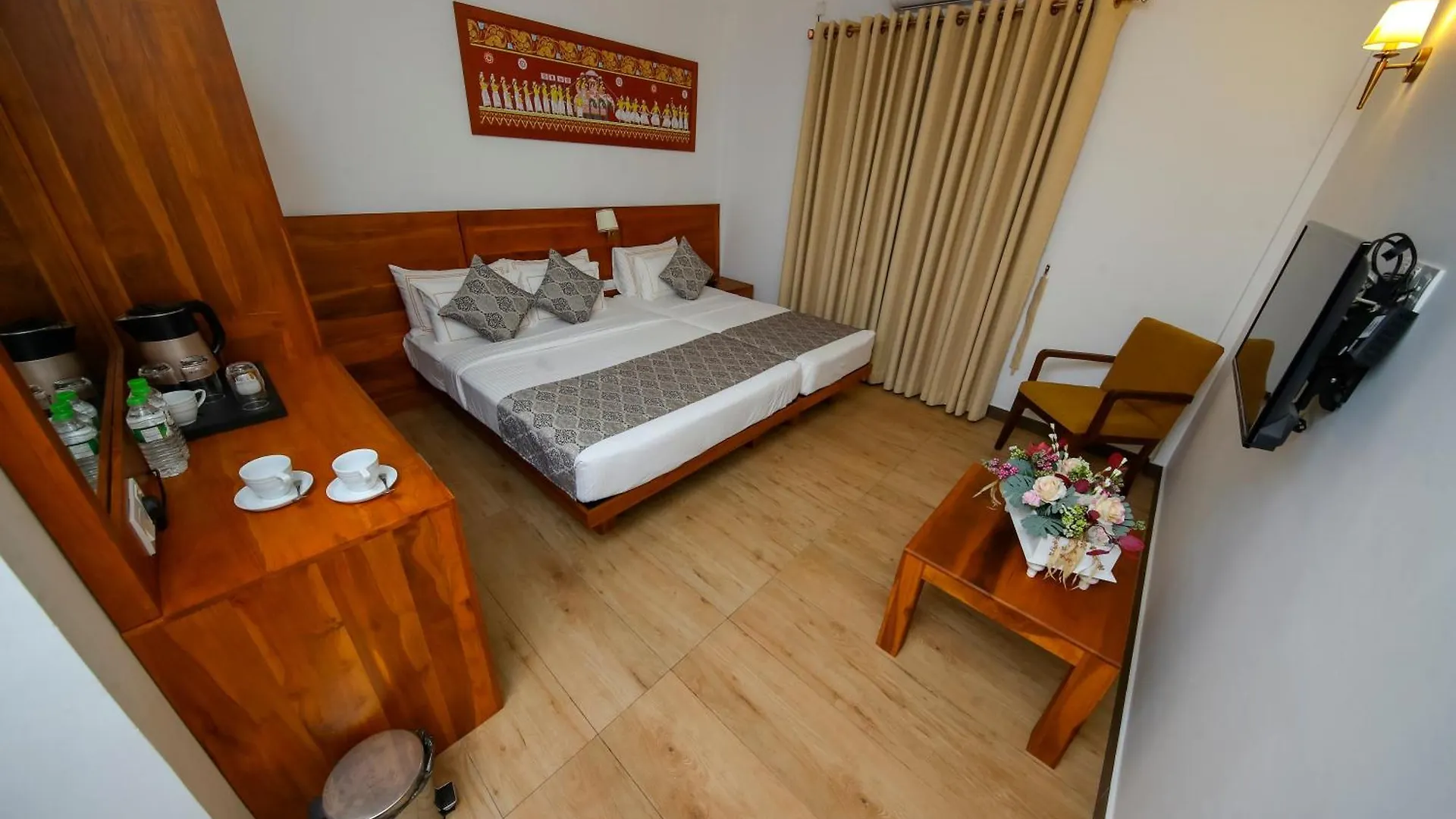 Bpr - Asgiriya ,Kandy 3*, Kandy