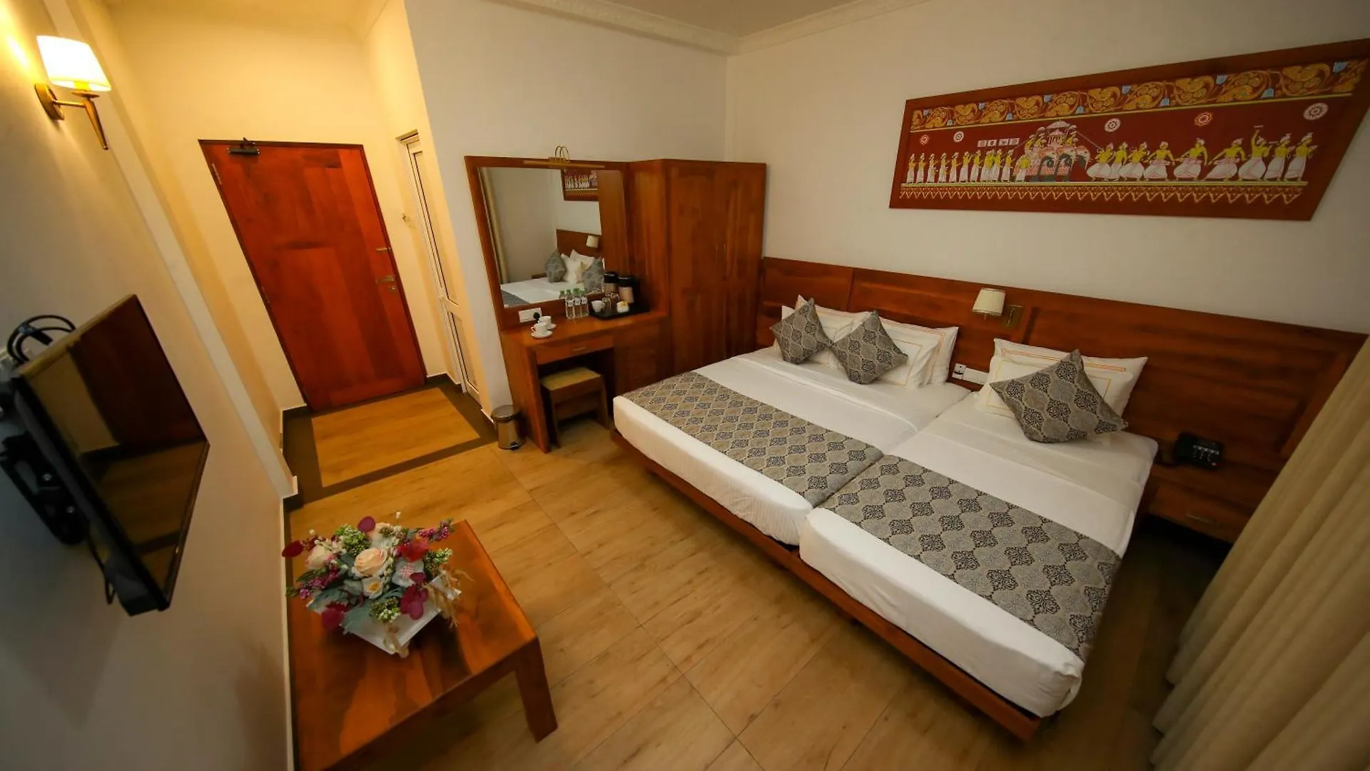 *** Hotel Bpr - Asgiriya ,Kandy Sri Lanca